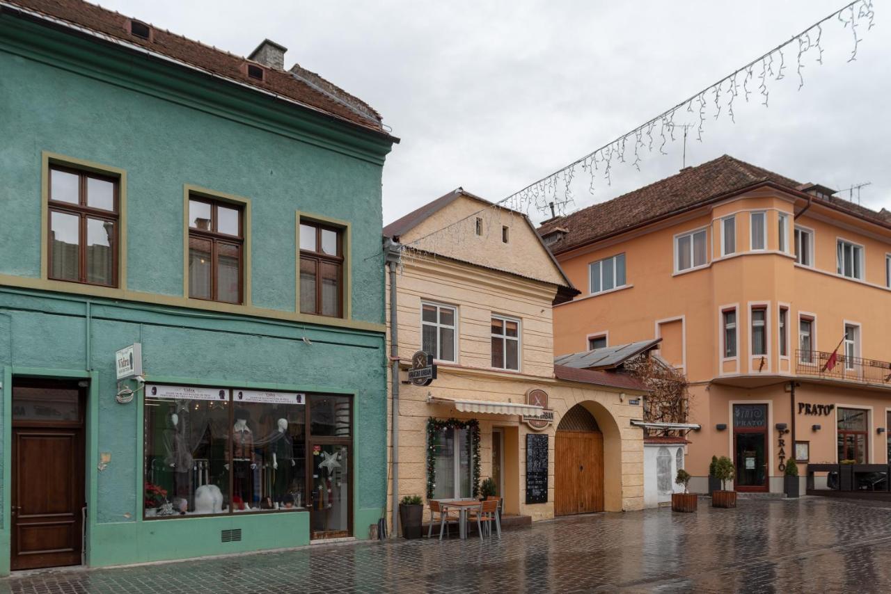 Casa Verde - Brasov Homes 외부 사진