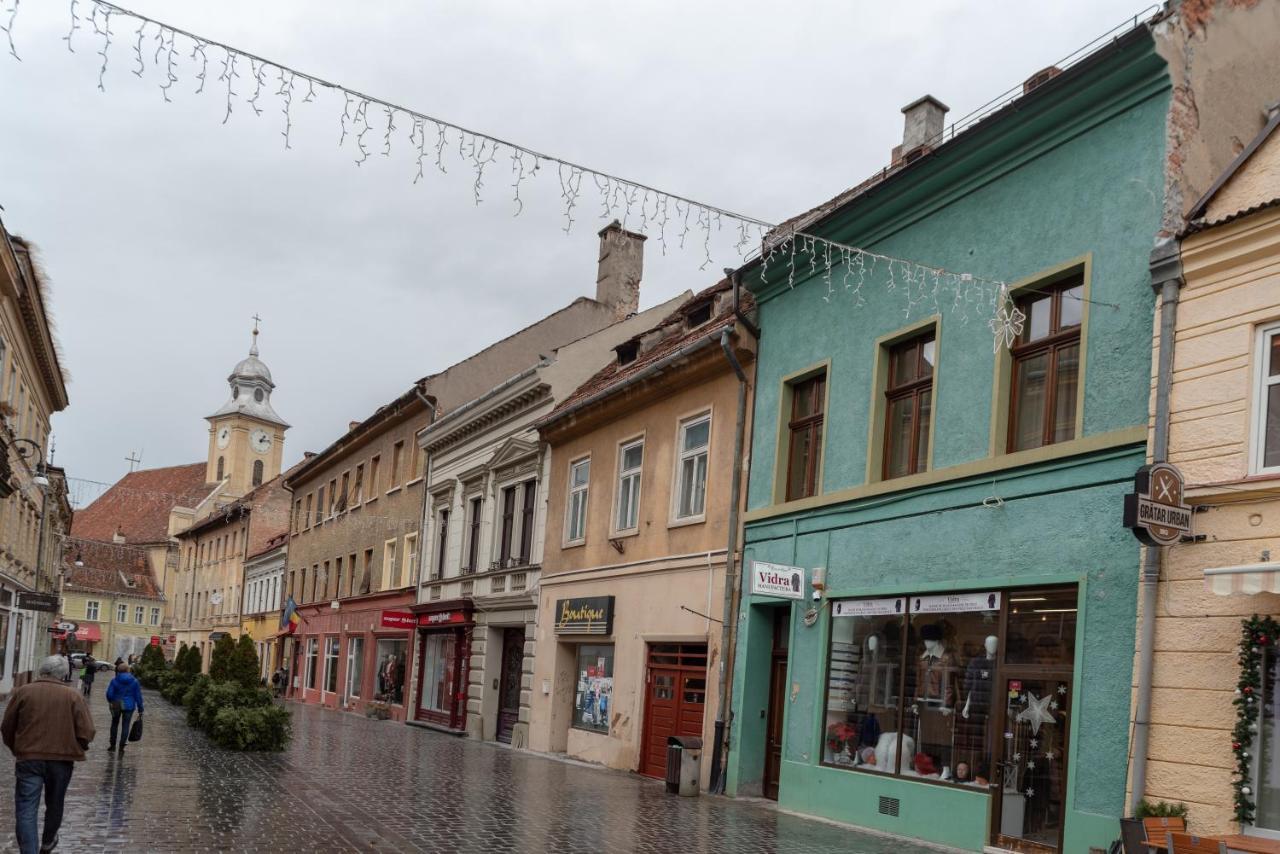 Casa Verde - Brasov Homes 외부 사진